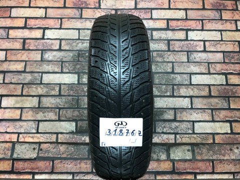 175/70/13 KUMHO POWER GRIP 749P Зимние шипованные бу