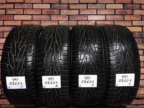 195/65/15 KUMHO IZEN KW31 Зимние  нешипованные бу