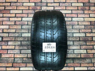 285/35/18 PIRELLI P ZERO Летние бу