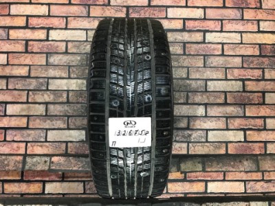 205/55/16 DUNLOP SP WINTER ICE 01 Зимние шипованные бу