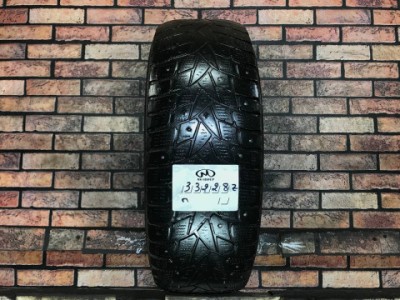 195/65/15 DUNLOP SP WINTER ICE 02 Зимние шипованные бу