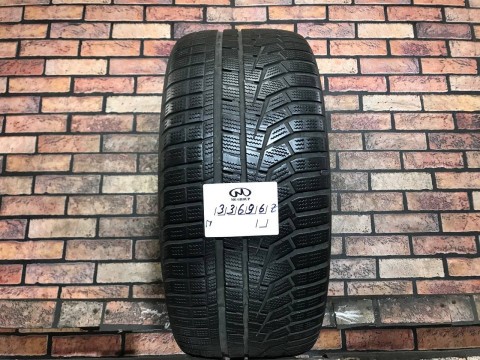 245/40/19 HANKOOK WINTER I'CEPT EVO2 W320 Зимние нешипованные бу