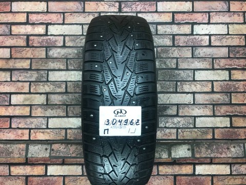 195/65/15 NOKIAN TYRES HAKKAPELIITTA 7 Зимние шипованные бу