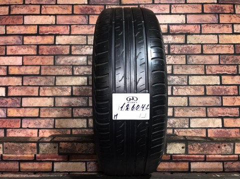 225/60/17 DUNLOP GRANDTREK PT3 Летние бу