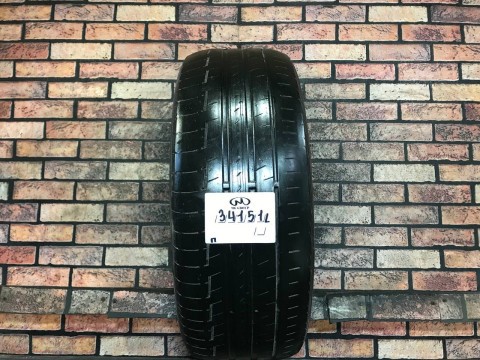 215/55/17 CONTINENTAL PREMIUM CONTACT 6 Летние бу