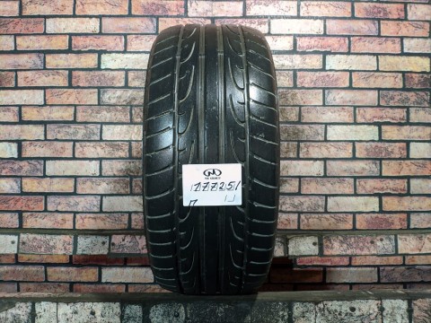 245/40/19 DUNLOP SP SPORT MAXX Летние бу