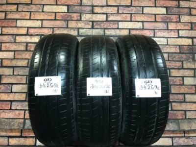 185/65/15 PIRELLI CINTURATO P1 Летние бу