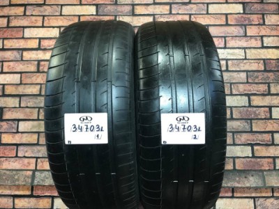 235/55/17 MICHELIN LATITUDE SPORT Летние бу