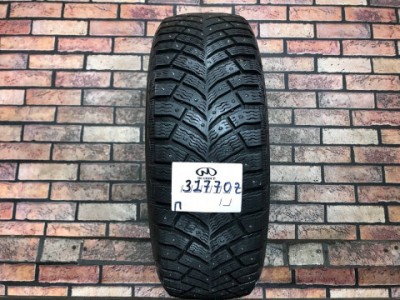 185/65/15 MICHELIN X-ICE NORTH 4 Зимние шипованные бу