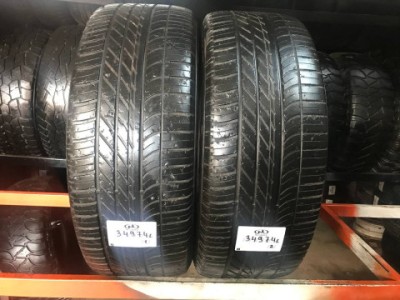 255/55/20 GOODYEAR EAGLE F1 ASYMMETRIC Летние бу