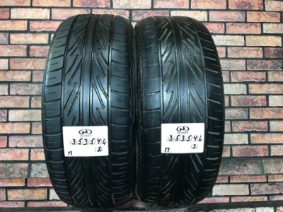 215/55/17 BRIDGESTONE MY-02 SPORTY STYLE Летние бу