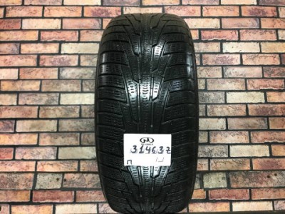 225/50/17 NOKIAN TYRES HAKKAPELIITTA R Зимние нешипованные бу