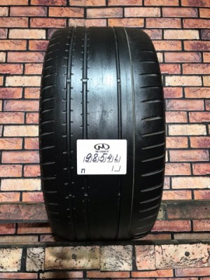 285/55/19 CONTINENTAL CONTISPORTCONTACT Летние бу