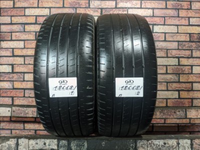 235/45/18 BRIDGESTONE TURANZA T005A Летние бу