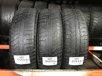 185/65/15 CORDIANT POLAR 2 Зимние шипованные бу