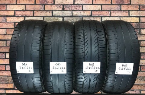 195/55/15 HANKOOK OPTIMO K406 Летние бу