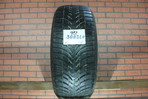 225/50/17 MICHELIN ALPIN A4 Зимние нешипованные бу