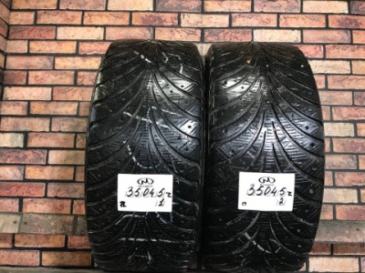 225/45/17 GOODYEAR ULTRAGRIP EXTREME Зимние шипованные бу