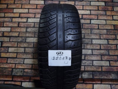 205/55/16 CONTINENTAL CONTIWINTERVIKING 2 Зимние шипованные бу