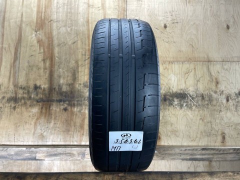 215/55/17 CONTINENTAL PREMIUMCONTACT 6 Летние бу