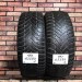 195/60/15 DUNLOP SP WINTER SPORT M3 Зимние нешипованные бу