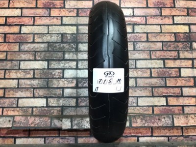 130/70/18 BRIDGESTONE EXEDRA G709 Мото шины бу