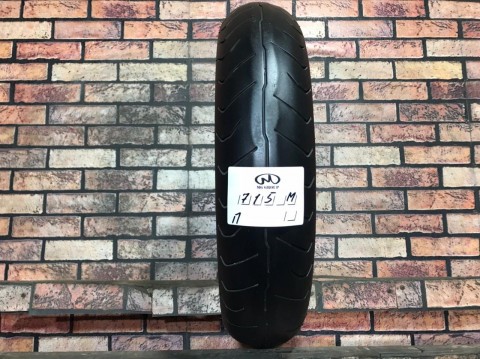 130/70/18 BRIDGESTONE EXEDRA G709 Мото шины бу