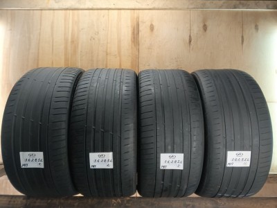 295/40/21 MICHELIN PILOT SPORT 4 SUV Летние бу