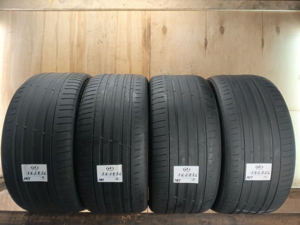 295/40/21 MICHELIN PILOT SPORT 4 SUV Летние бу
