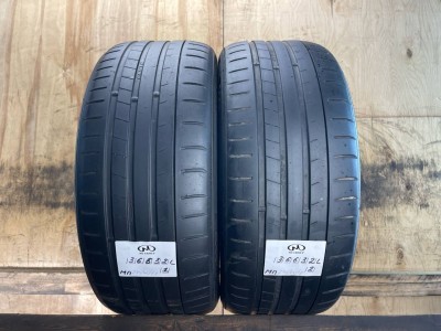 245/45/18 KUMHO ECSTA PS91 Летние бу