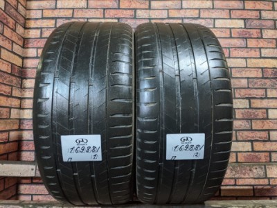 265/45/20 MICHELIN LATITUDE SPORT 3 Летние бу