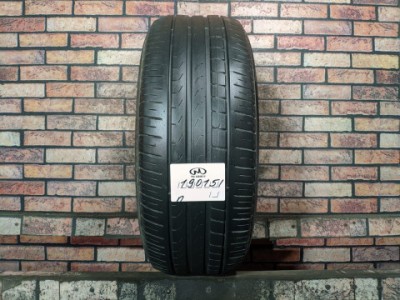 245/50/18 PIRELLI CINTUTATO P7 Летние бу