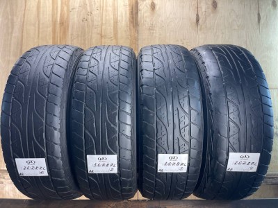 245/65/17 DUNLOP GRANDTREK AT3 Летние бу