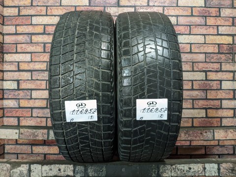 235/65/17 BRIDGESTONE BLIZZAK DM-V1 Зимние нешипованные бу