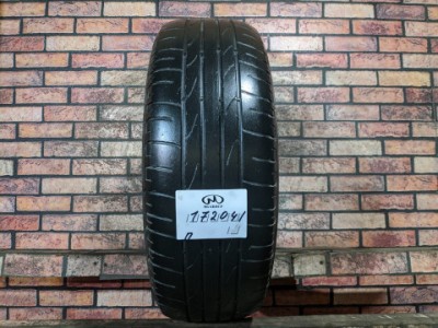 215/65/16 BRIDGESTONE DUELER H|P SPORT Летние бу