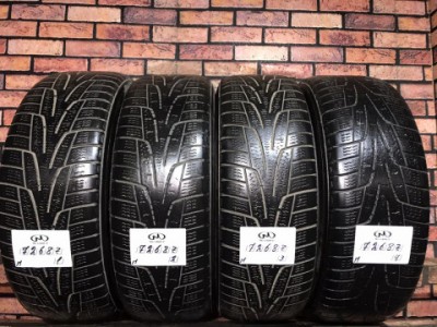 195/65/15 KUMHO IZEN KW31 Зимние  нешипованные бу