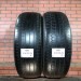245/55/19 DUNLOP GRANDTREK ST30 Летние бу