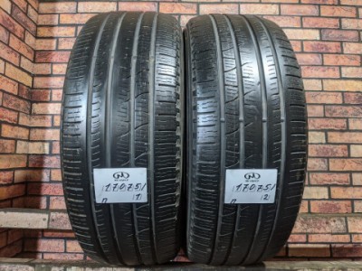 255/55/20 PIRELLI SCORPION VERDE Летние бу