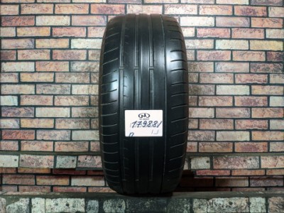 245/50/18 DUNLOP SP SPORT MAXX GT Летние бу
