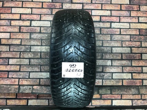 225/55/17 NOKIAN TYRES HAKKAPELIITTA 8 Зимние шипованные бу