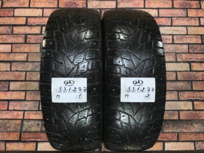 195/65/15 DUNLOP SP WINTER ICE 02 Зимние шипованные бу