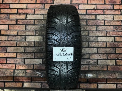 195/65/15 BRIDGESTONE ICE CRUISER 7000 Зимние шипованные бу
