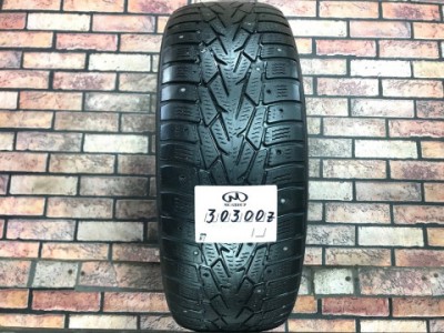 195/65/15 NOKIAN TYRES HAKKAPELIITTA 7 Зимние шипованные бу