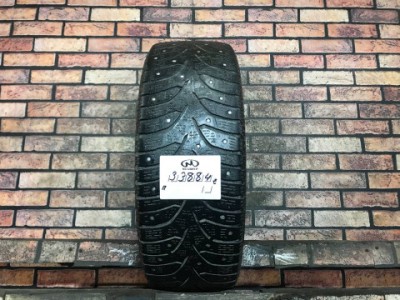 195/60/15 BRIDGESTONE BLIZZAK SPIKE-02 Зимние шипованные бу