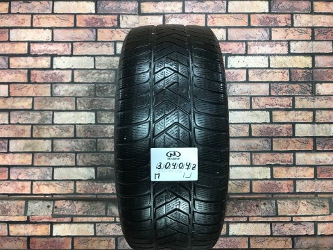 255/45/20 PIRELLI SCORPION WINTER Зимние нешипованные бу