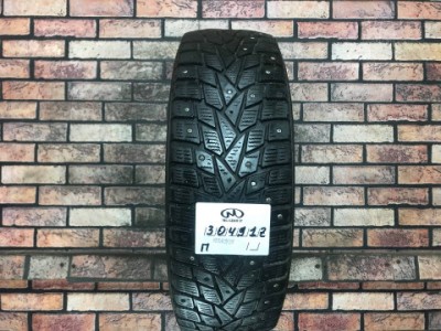 185/65/15 DUNLOP SP WINTER ICE 01 Зимние шипованные бу