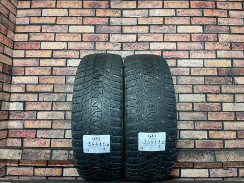 215/60/16 MICHELIN X-ICE NORTH 3 Зимние шипованные бу