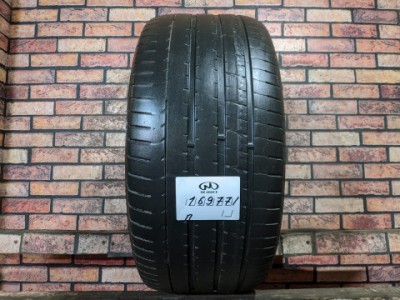 275/40/19 PIRELLI PZERO Летние бу