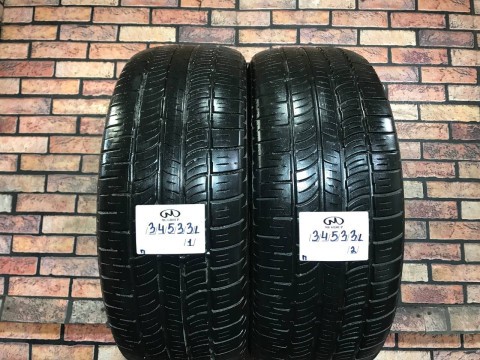 235/60/17 PIRELLI SCORPION VERDE Летние бу