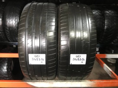 255/45/19 MICHELIN PILOT SPORT 4 Летние бу